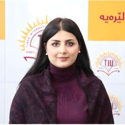 Aya Shukri Mohammed